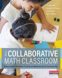 Produktbild: The Collaborative Math Classroom