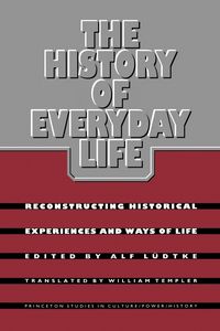 Produktbild: The History of Everyday Life