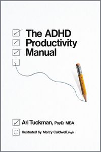 Produktbild: The ADHD Productivity Manual
