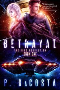 Produktbild: Girl From Above 1: Betrayal (The 1000 Revolution, #1)