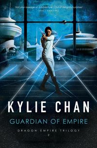 Produktbild: Guardian of Empire (Dragon Empire, #2)