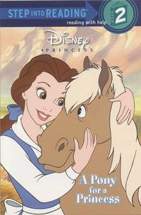 Produktbild: Pony For a Princess (disney Pr