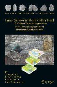 Produktbild: Late Cainozoic Floras of Iceland