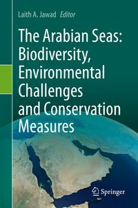 Produktbild: The Arabian Seas: Biodiversity, Environmental Challenges and Conservation Measures