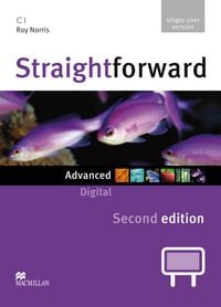 Produktbild: Straightforward Second Edition