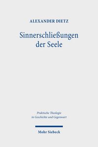 Produktbild: Sinnerschlie&szlig;ungen der Seele