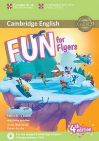 Produktbild: Fun for Flyers, Student's Book