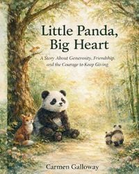 Produktbild: Little Panda, Big Heart