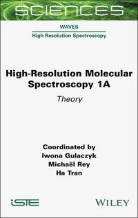 Produktbild: High-Resolution Molecular Spectroscopy 1a