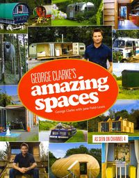 Produktbild: Clarke, G: Amazing Spaces