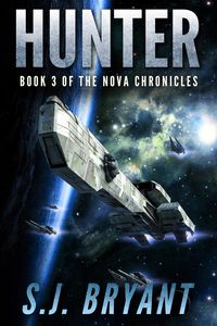 Produktbild: Hunter (The Nova Chronicles, #3)
