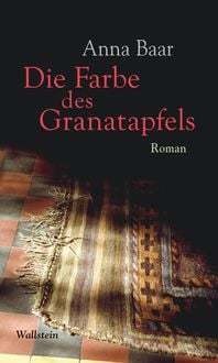 Produktbild: Die Farbe des Granatapfels
