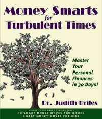 Produktbild: Money Smarts for Turbulent Times: Master Personal Finances in 30 Days!