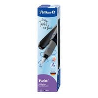 Produktbild Pelikan Füller Twist Black Feder M, Links- und Rechtshänder