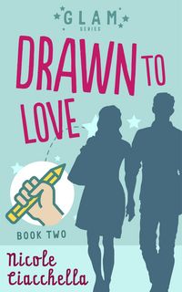 Produktbild: Drawn to Love (GLAM, #2)