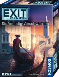 Produktbild: EXIT&reg; Die Venedig-Verschw&ouml;rung (F)