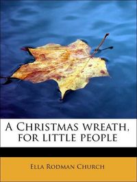 Produktbild: Church, E: Christmas wreath, for little people