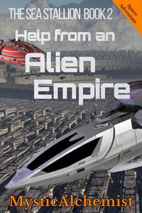 Produktbild: The Sea Stallion Book 2: Help from an Alien Empire