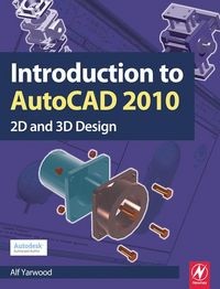 Produktbild: Introduction to AutoCAD 2010