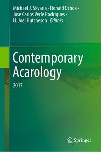 Produktbild: Contemporary Acarology