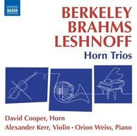 Produktbild: Horn-Trios