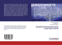 Produktbild: Graphical Passwords Using Cued Click Points