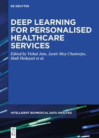 Produktbild: Deep Learning for Personalized Healthcare Services