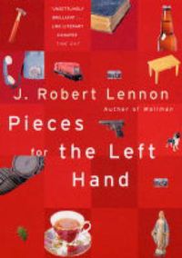 Produktbild: Lennon, J: Pieces For The Left Hand