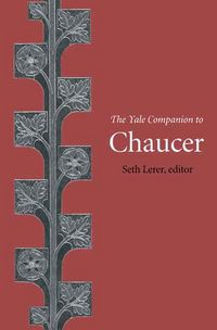 Produktbild: The Yale Companion to Chaucer