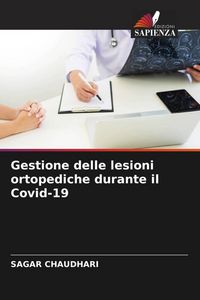 Produktbild: Gestione delle lesioni ortopediche durante il Covid-19