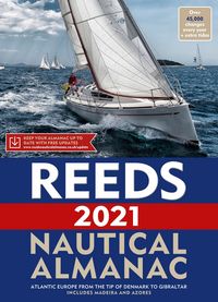 Produktbild: Reeds Nautical Almanac 2021