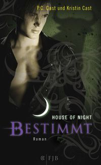 Bild vom Artikel House of Night 09 - Bestimmt vom Autor P.C. Cast
