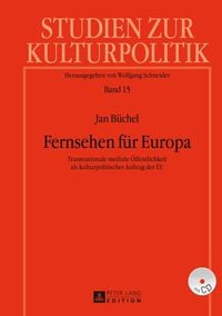 Produktbild: Fernsehen fuer Europa
