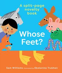 Produktbild: Whose Feet?