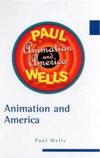 Produktbild: Animation and America