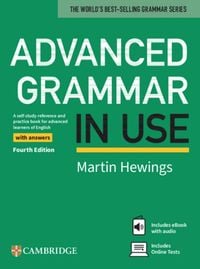Produktbild: Advanced Grammar in Use