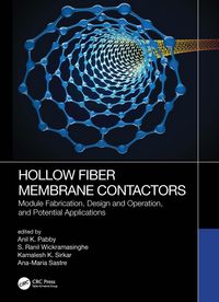 Produktbild: Hollow Fiber Membrane Contactors
