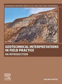 Produktbild: Geotechnical Interpretations in Field Practice