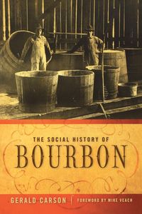 Produktbild: The Social History of Bourbon