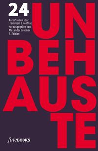 Bild vom Artikel Unbehauste 2 vom Autor Friedrich Ani