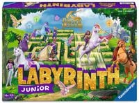 Produktbild: Unicorn Academy Junior Labyrinth - Kinderspiel ab 4 Jahre