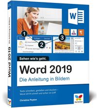 Bild vom Artikel Word 2019 vom Autor Christine Peyton