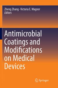 Produktbild: Antimicrobial Coatings and Modifications on Medical Devices