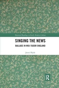 Produktbild: Singing the News