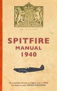 Produktbild: Spitfire Manual 1940