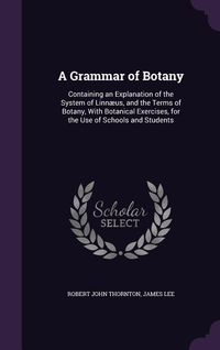Produktbild: A Grammar of Botany
