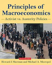 Produktbild: Sherman, H: Principles Of Macroeconomics
