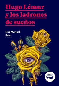 Produktbild: Hugo L&eacute;mur y los ladrones de sue&ntilde;os