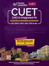 Produktbild: CUET 2022 Economics