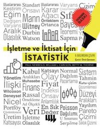Produktbild: Isletme ve Iktisat icin Istatistik